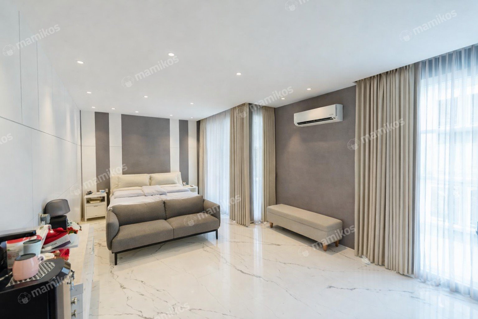 Rumah Sertifikat SHM 4 Kamar Tidur 4 Kamar Mandi Pantai Indah Kapuk Jakarta Utara - Photo 4