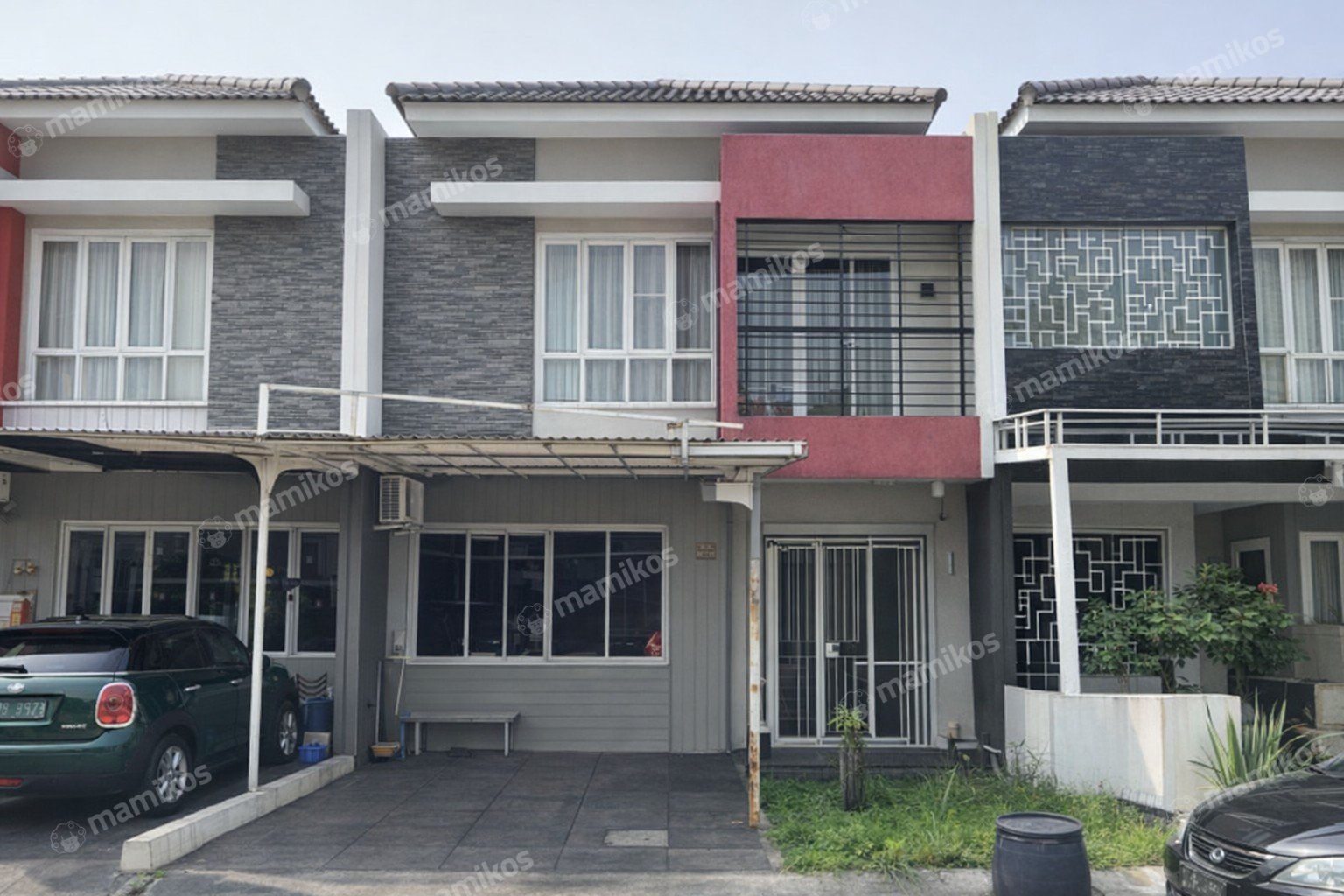 Rumah Sertifikat SHM 3 Kamar Tidur 3 Kamar Mandi Cengkareng Jakarta Barat