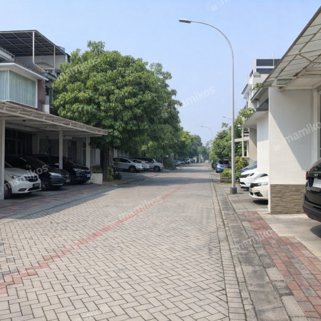 Rumah Sertifikat SHM 3 Kamar Tidur 3 Kamar Mandi Cengkareng Jakarta Barat - Photo 2