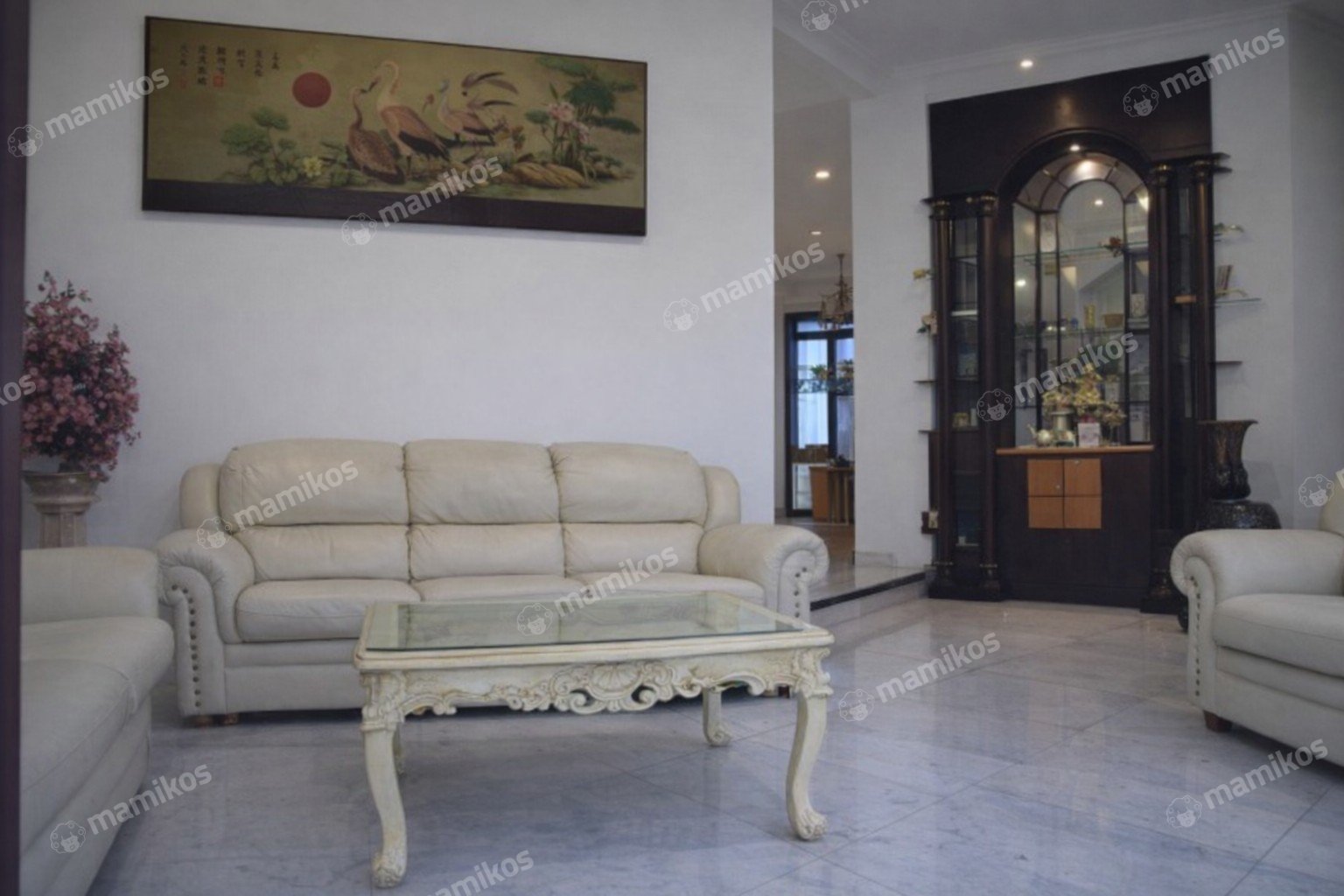 Rumah Sertifikat SHM 5 Kamar Tidur 5 Kamar Mandi Kedoya Jakarta Barat - Photo 5