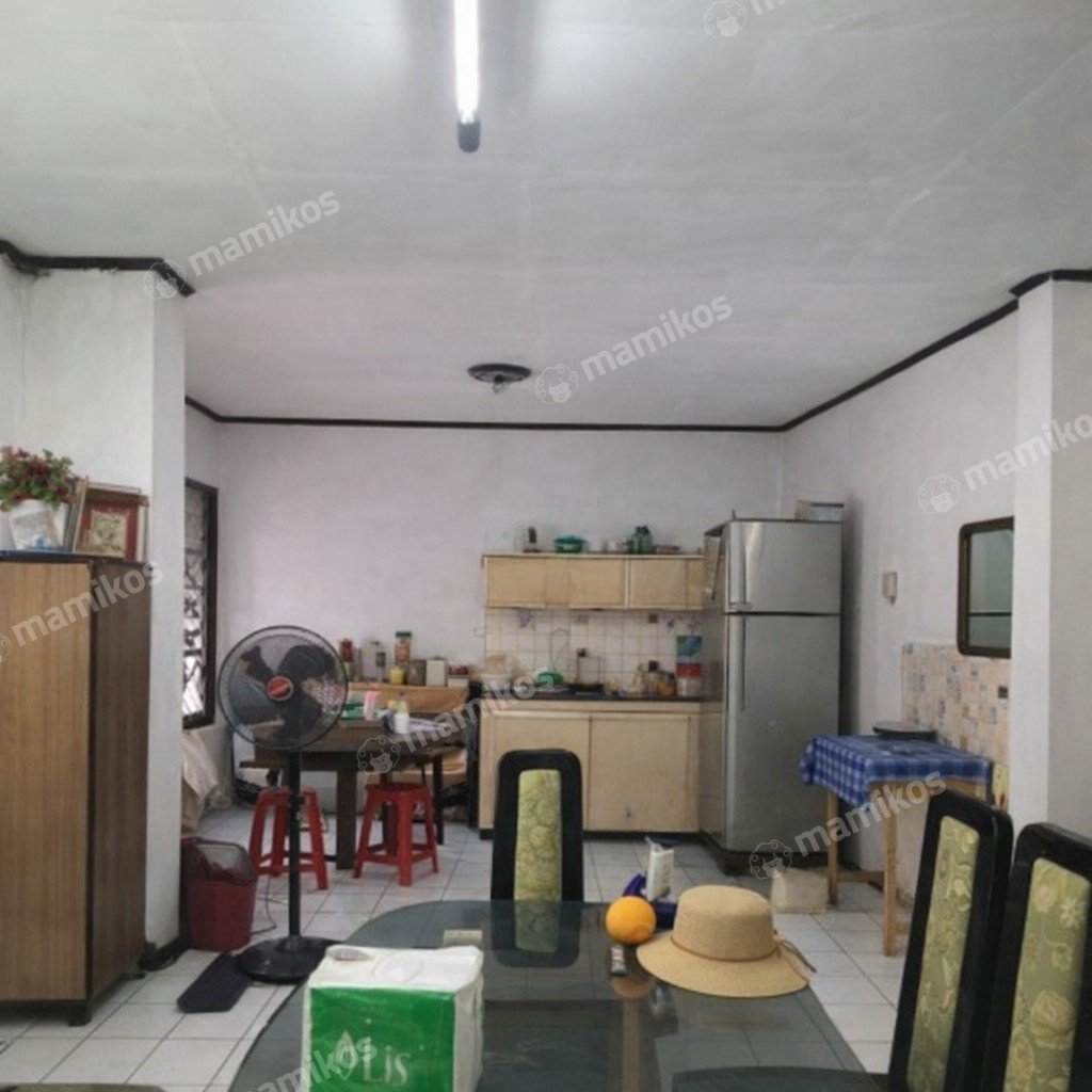 Rumah Sertifikat SHM 4 Kamar Tidur 4 Kamar Mandi Mangga Besar Jakarta Barat - Photo 2
