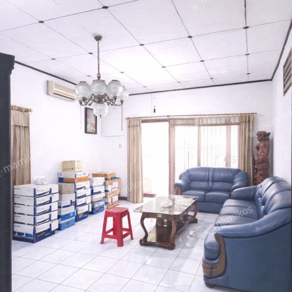 Rumah Sertifikat SHM 4 Kamar Tidur 4 Kamar Mandi Mangga Besar Jakarta Barat - Photo 4