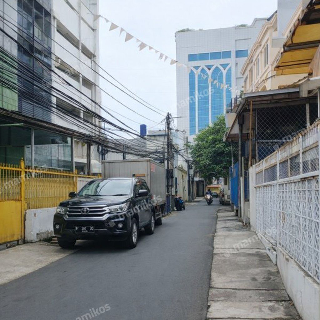 Rumah Sertifikat SHM 4 Kamar Tidur 4 Kamar Mandi Mangga Besar Jakarta Barat - Photo 5