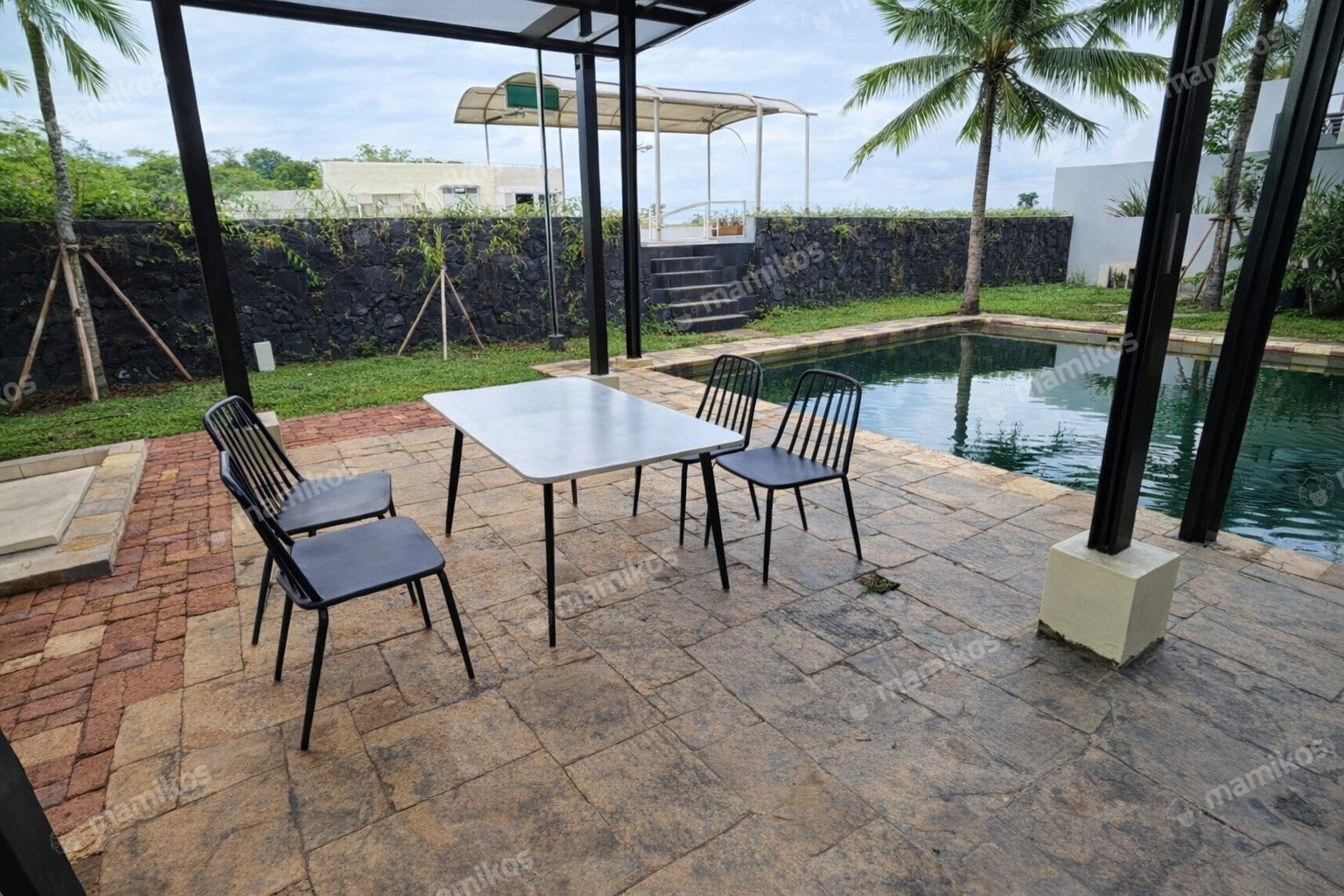 Rumah Sertifikat HGB 4 Kamar Tidur 4 Kamar Mandi Penjaringan Jakarta Utara - Photo 2