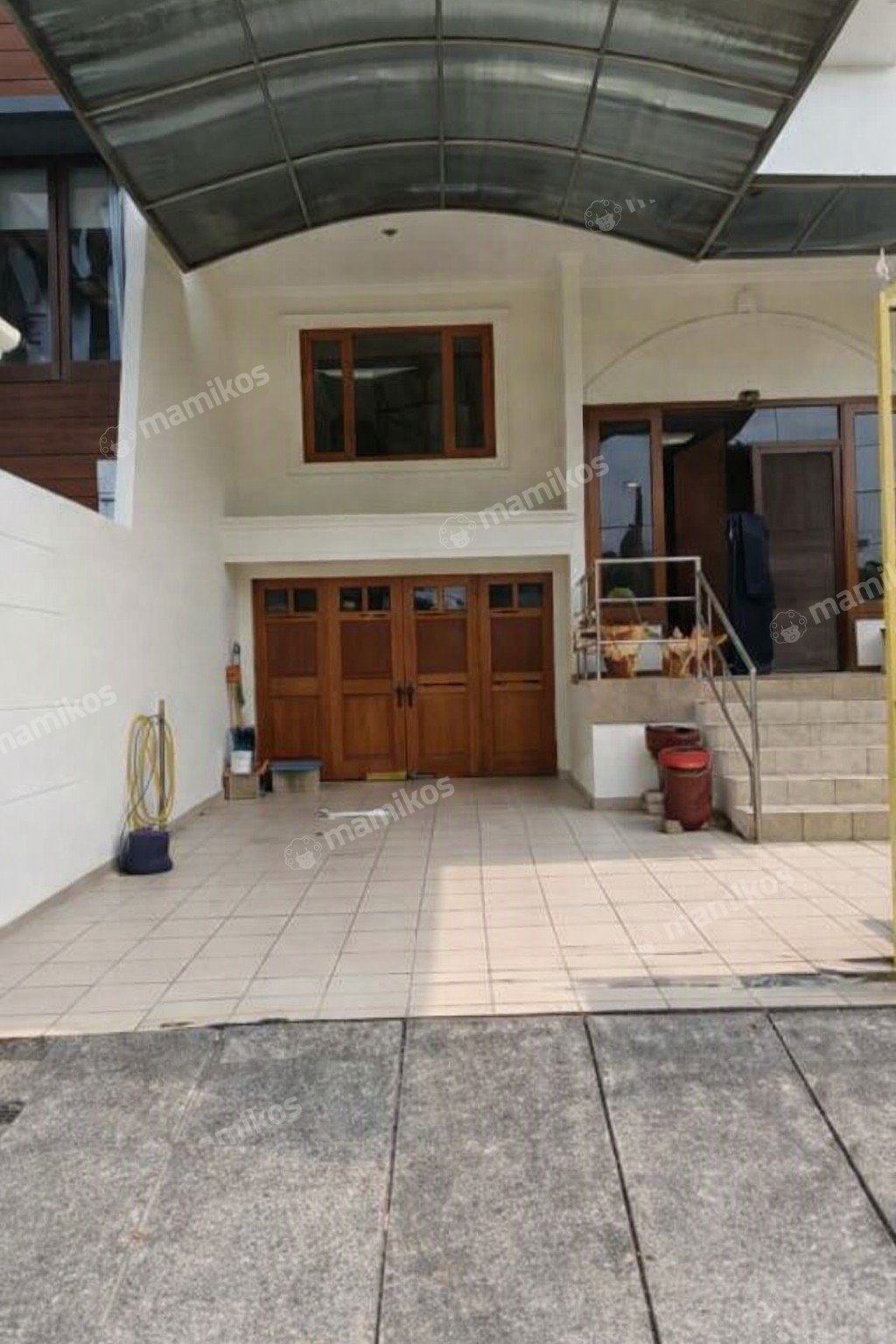 Rumah Sertifikat SHM 4 Kamar Tidur 3 Kamar Mandi Pluit Jakarta Utara - Photo 2