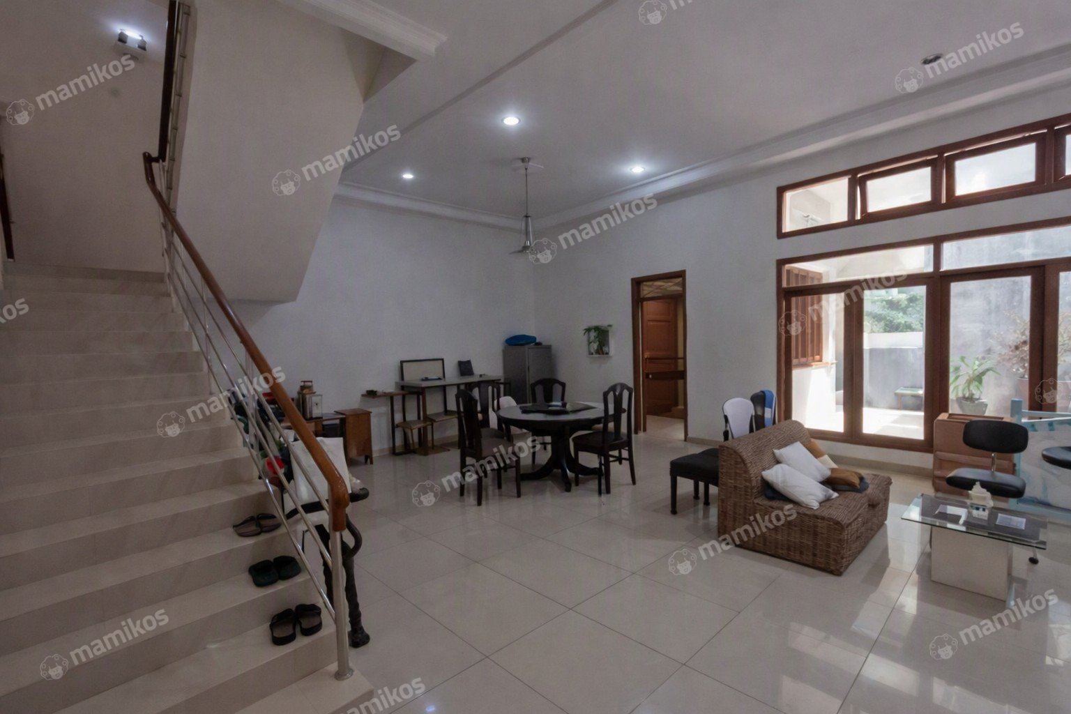 Rumah Sertifikat SHM 4 Kamar Tidur 3 Kamar Mandi Pluit Jakarta Utara - Photo 4