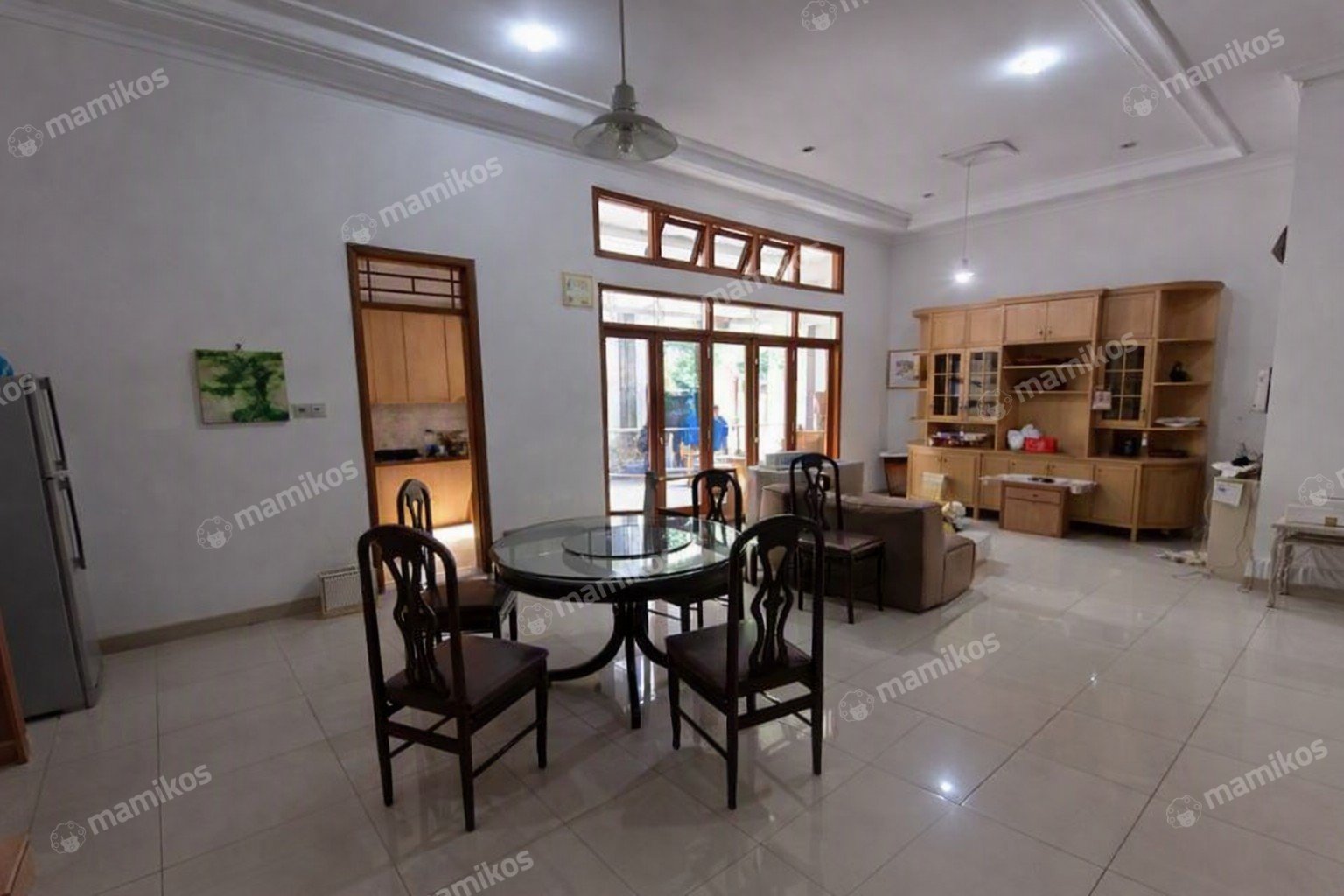 Rumah Sertifikat SHM 4 Kamar Tidur 3 Kamar Mandi Pluit Jakarta Utara - Photo 5