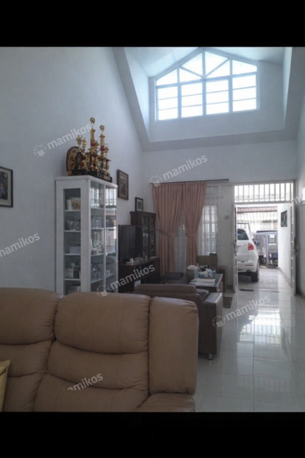 Rumah Sertifikat SHM 3 Kamar Tidur 2 Kamar Mandi Cengkareng Barat Jakarta Barat - Photo 2
