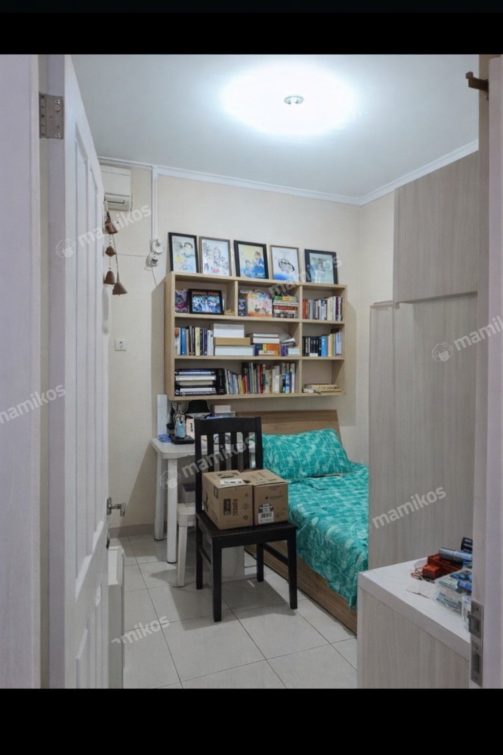 Rumah Sertifikat SHM 3 Kamar Tidur 2 Kamar Mandi Cengkareng Barat Jakarta Barat - Photo 3
