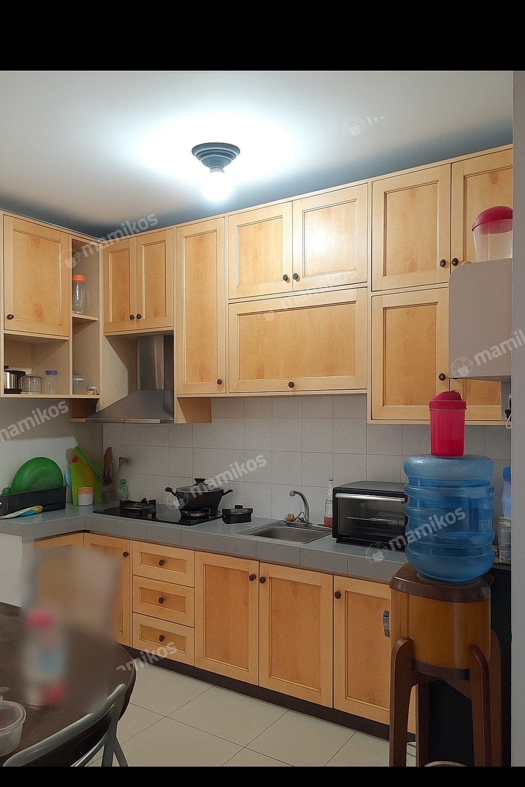 Rumah Sertifikat SHM 3 Kamar Tidur 2 Kamar Mandi Cengkareng Barat Jakarta Barat - Photo 4