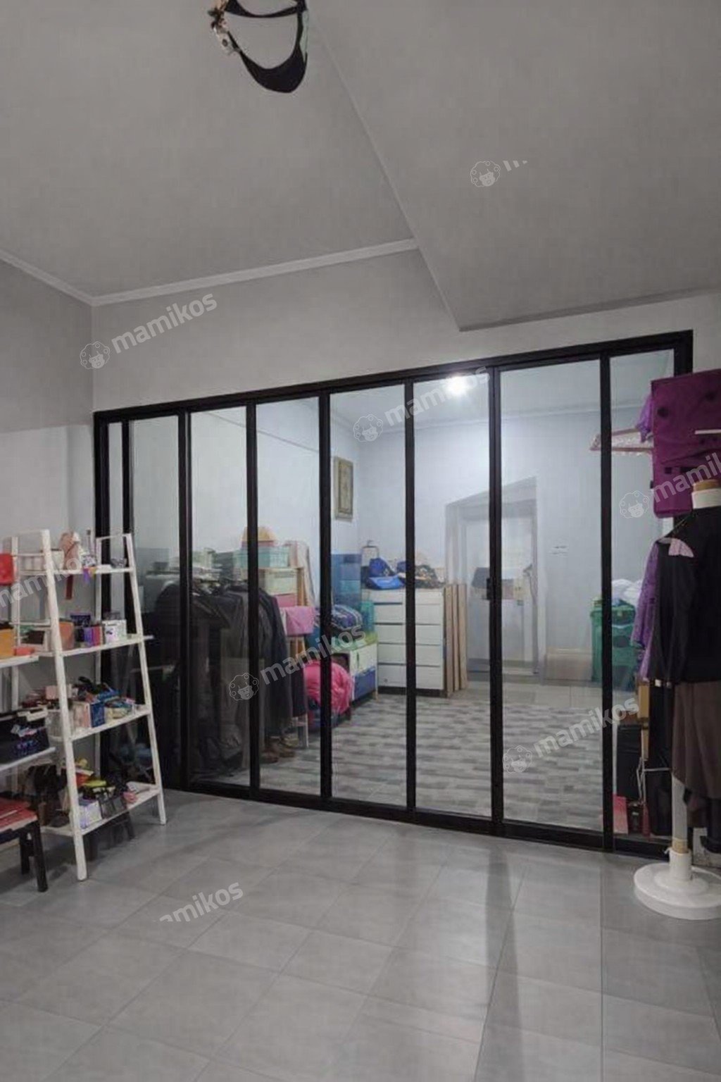 Rumah 3 Kamar Tidur 2 Kamar Mandi 2 Lantai Cakung Jakarta Timur - Photo 2
