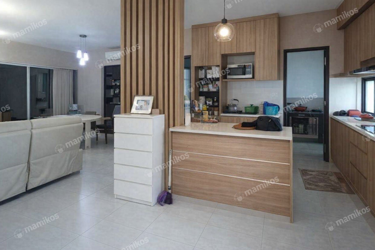 Rumah 3 Kamar Tidur 2 Kamar Mandi 2 Lantai Cakung Jakarta Timur - Photo 4