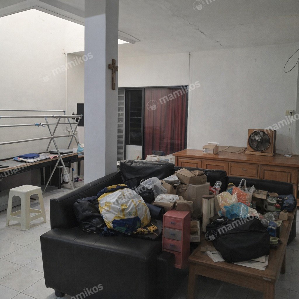 Rumah Sertifikat SHM 4 Kamar Tidur 3 Kamar Mandi Duren Sawit Jakarta Timur - Photo 4