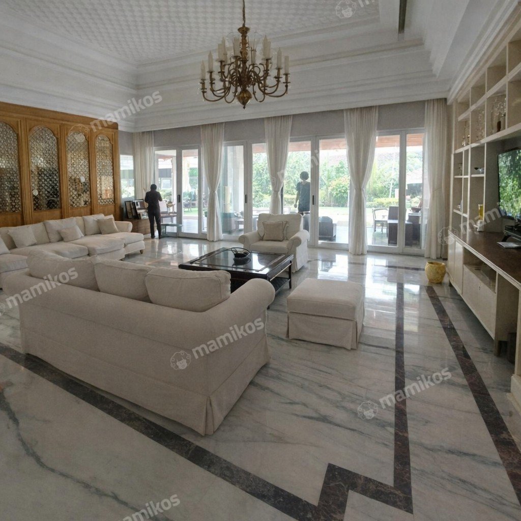 Rumah Sertifikat SHM 6 Kamar Tidur 6 Kamar Mandi Kemang Jakarta Selatan - Photo 2
