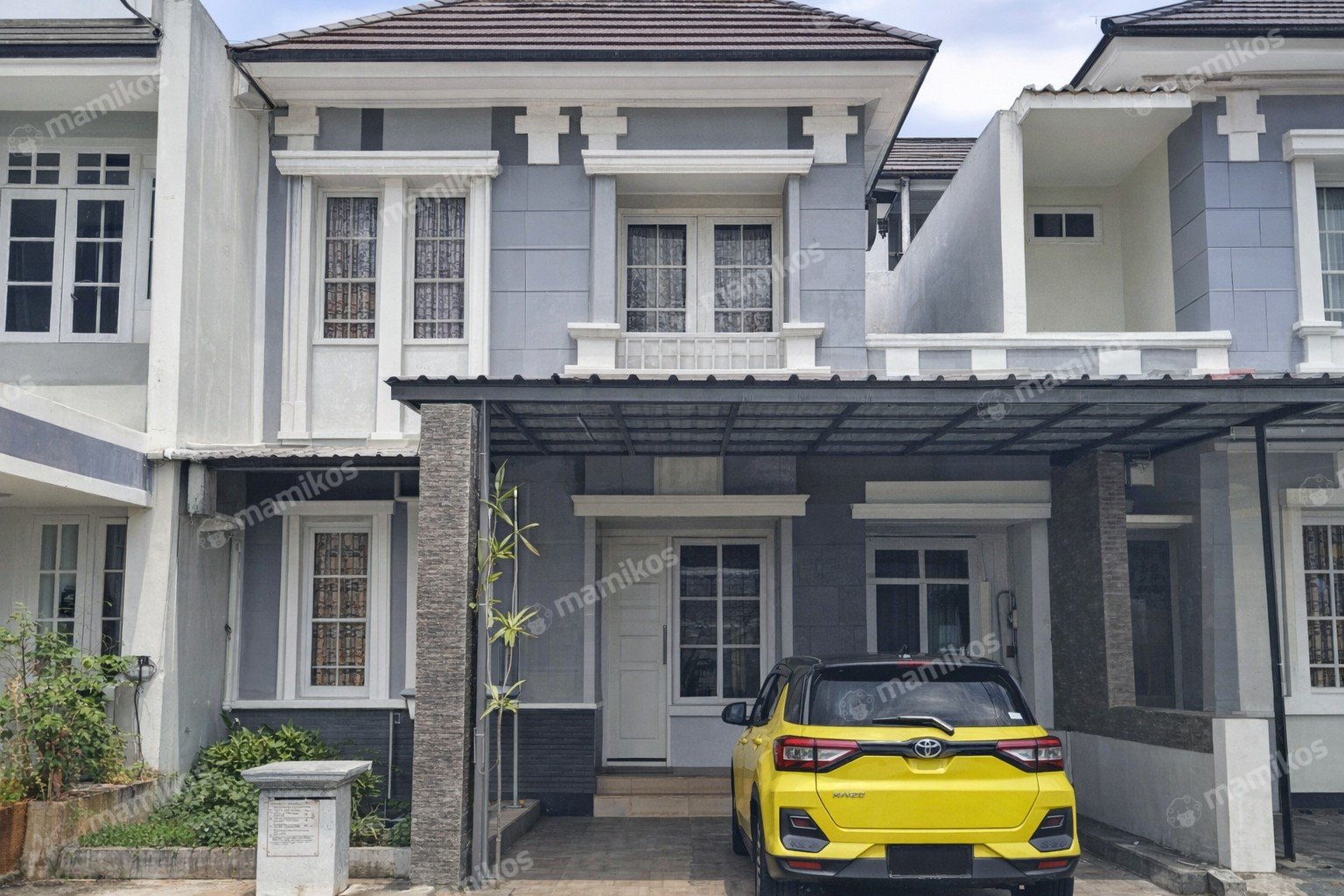 Rumah Sertifikat SHM 4 Kamar Tidur 3 Kamar Mandi Kota Wisata Jakarta Timur