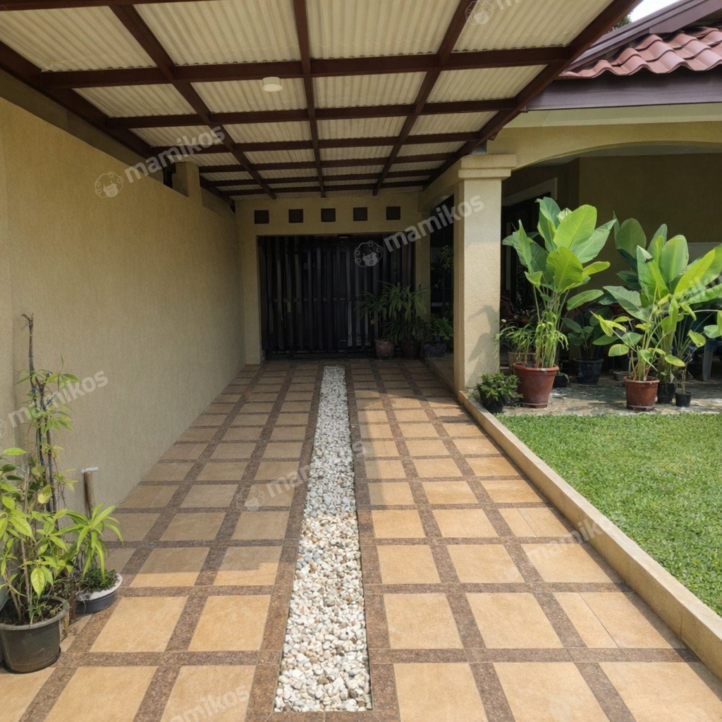 Rumah 5 Kamar Tidur 3 Kamar Mandi Cinere Jakarta Selatan - Photo 2