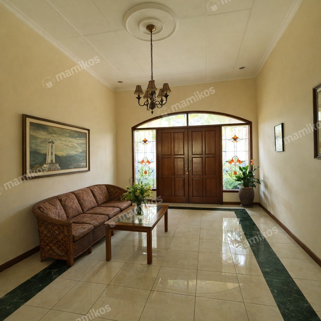 Rumah 5 Kamar Tidur 3 Kamar Mandi Cinere Jakarta Selatan - Photo 3