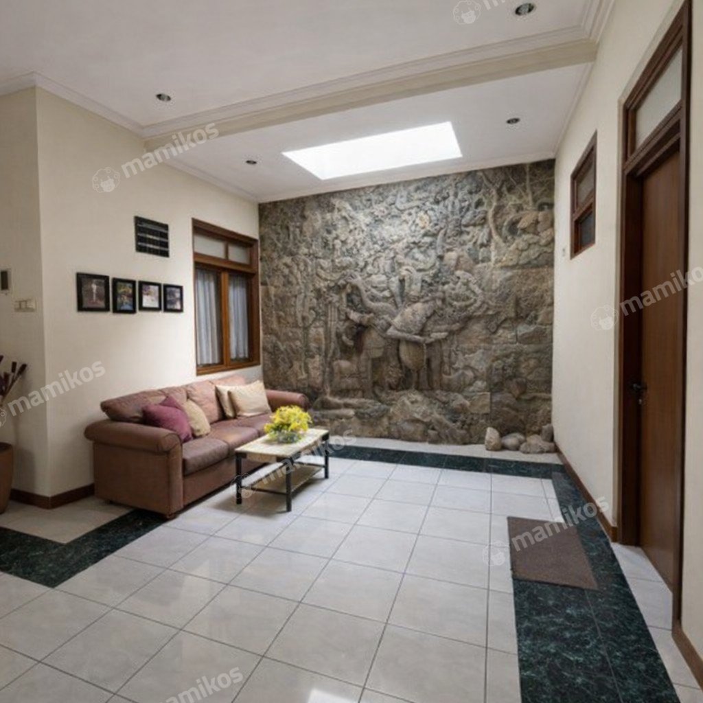 Rumah 5 Kamar Tidur 3 Kamar Mandi Cinere Jakarta Selatan - Photo 4