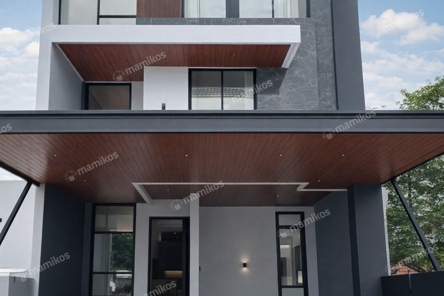 Rumah Sertifikat SHM 4 Kamar Tidur 4 Kamar Mandi Jagakarsa Jakarta Selatan