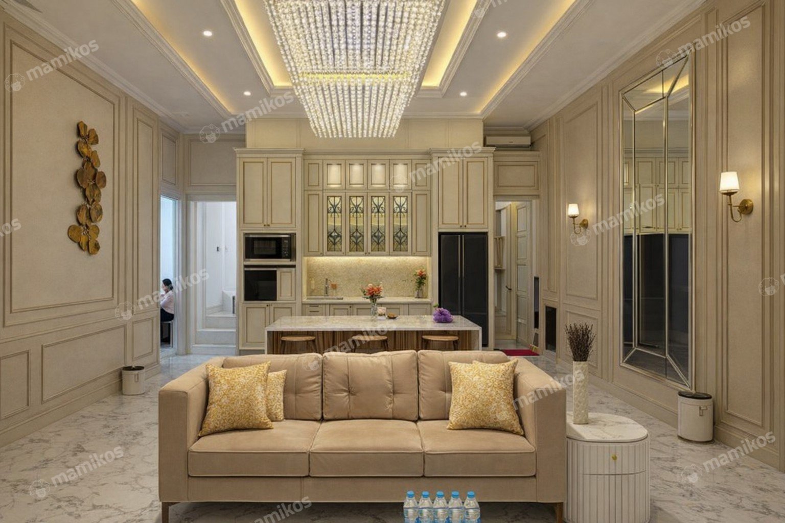 Rumah 5KT 5KM Pondok Indah Jakarta Selatan