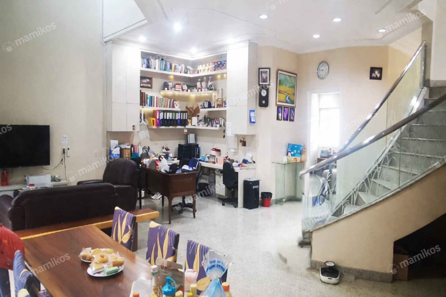 Rumah Sertifikat SHM 3 Kamar Tidur 3 Kamar Mandi Pantai Mutiara Jakarta Utara