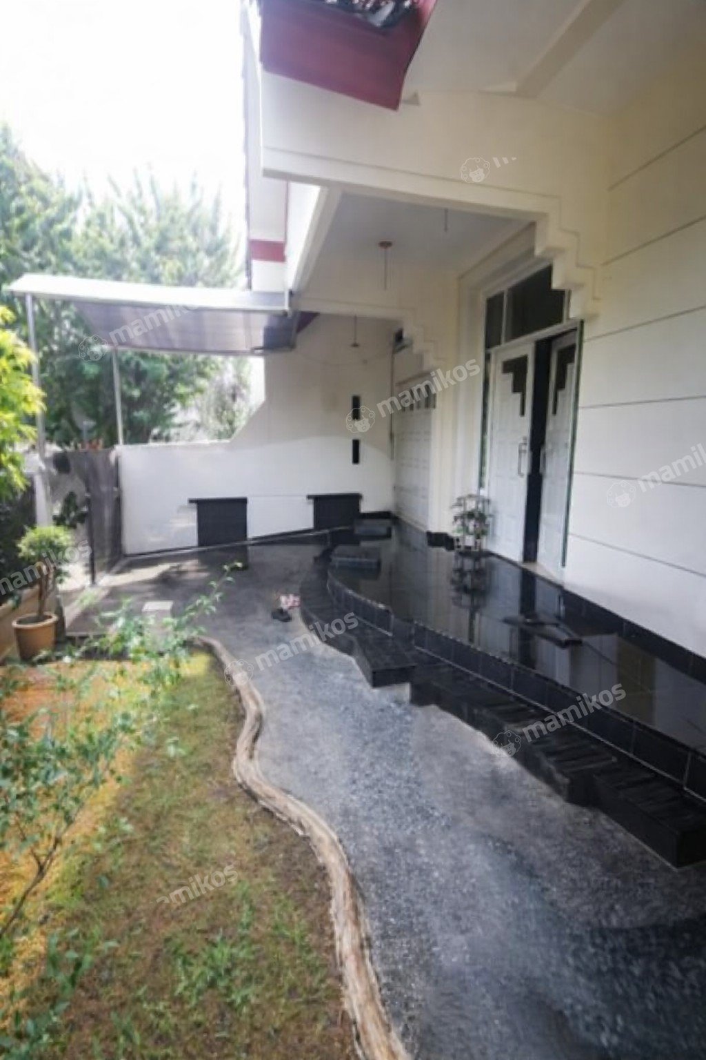 Rumah Sertifikat SHM 3 Kamar Tidur 3 Kamar Mandi Pantai Mutiara Jakarta Utara - Photo 2
