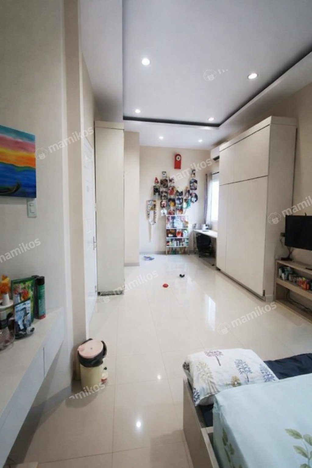 Rumah Sertifikat SHM 3 Kamar Tidur 3 Kamar Mandi Pantai Mutiara Jakarta Utara - Photo 3
