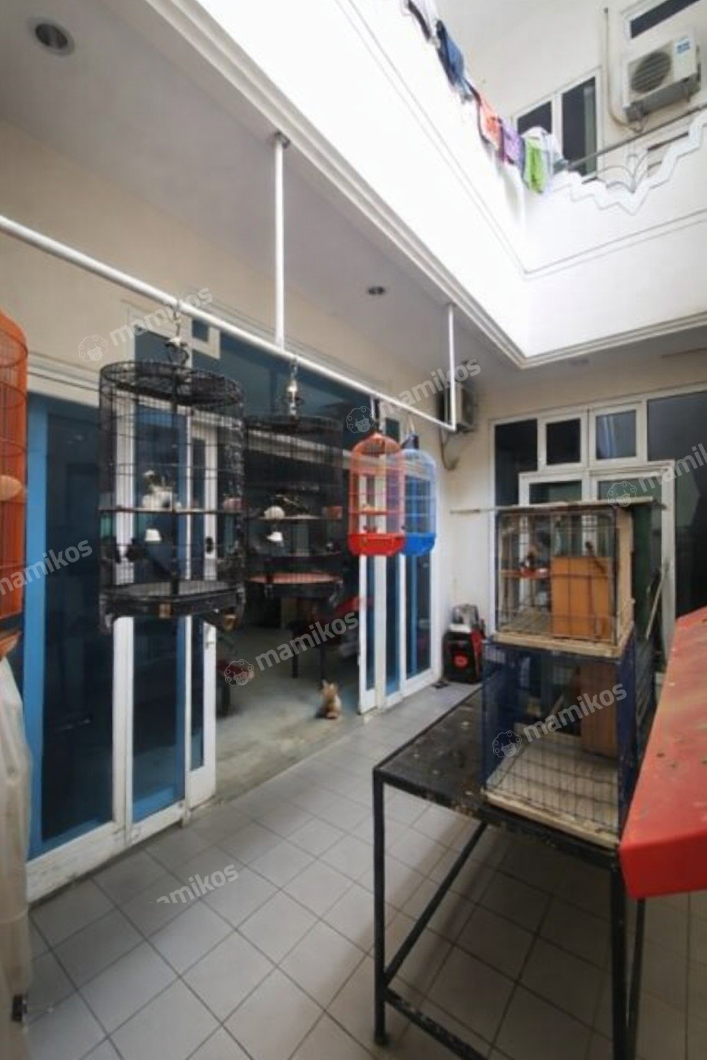 Rumah Sertifikat SHM 3 Kamar Tidur 3 Kamar Mandi Pantai Mutiara Jakarta Utara - Photo 4