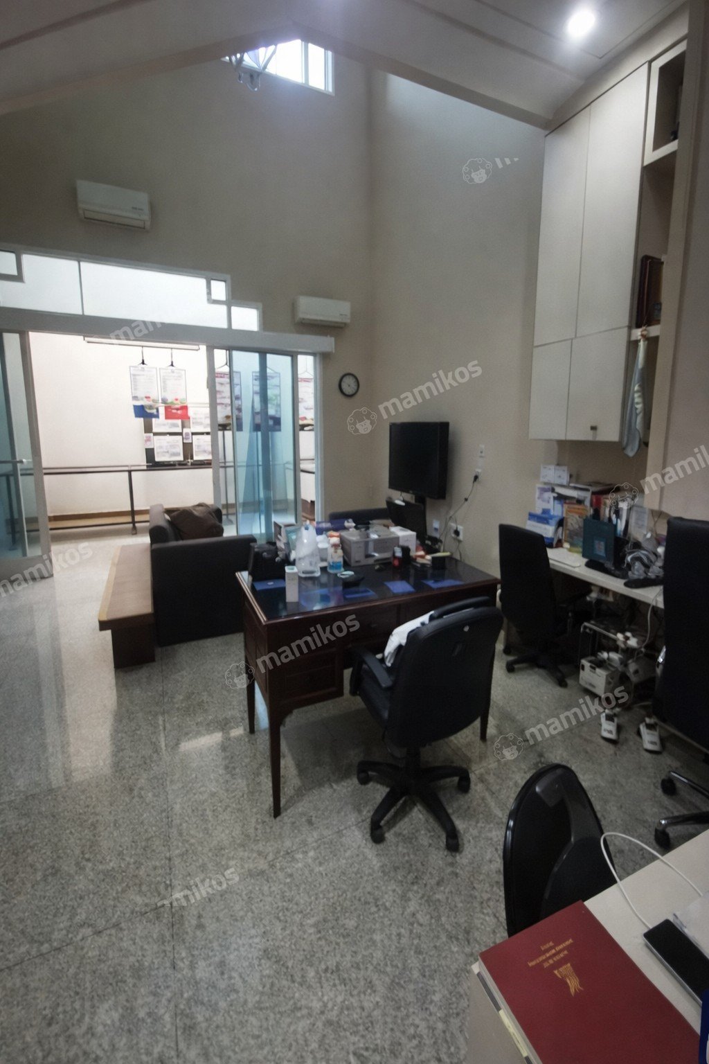 Rumah Sertifikat SHM 3 Kamar Tidur 3 Kamar Mandi Pantai Mutiara Jakarta Utara - Photo 5
