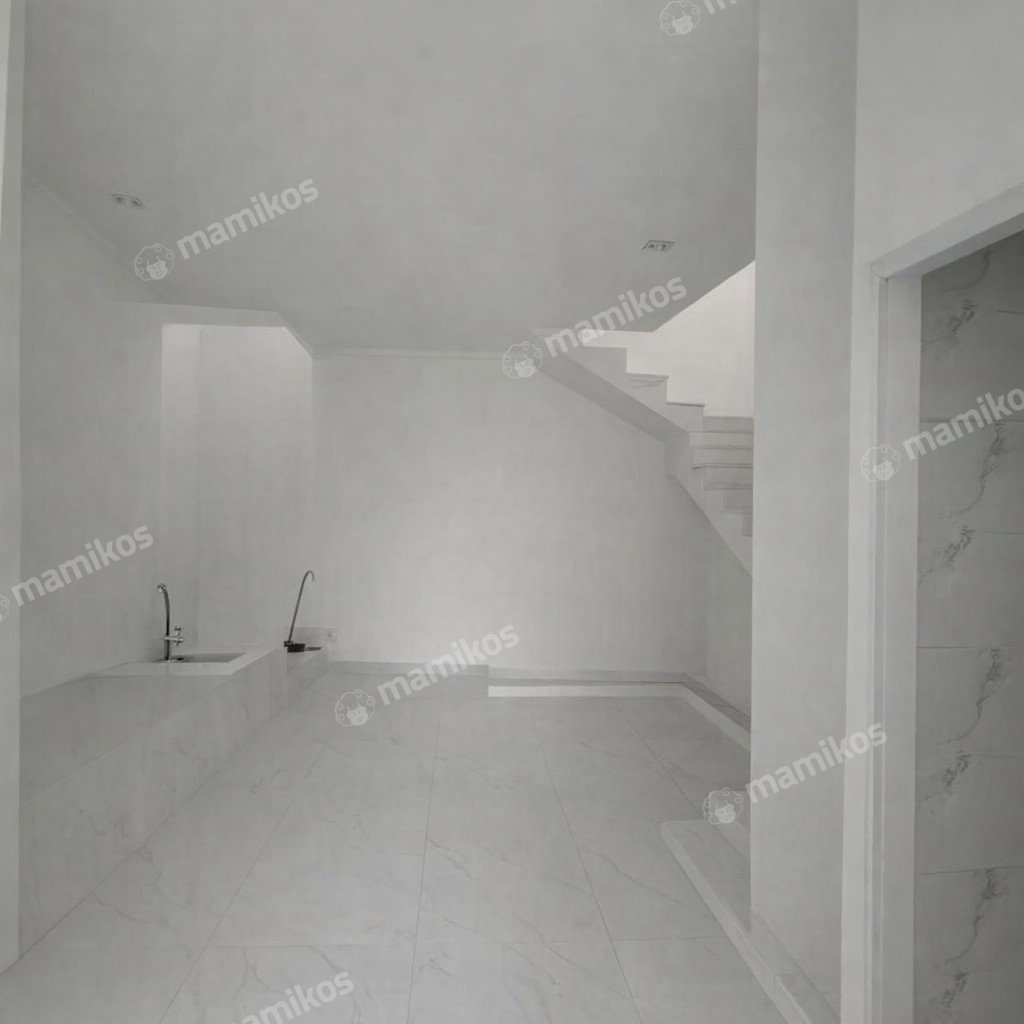 Rumah Sertifikat SHM 3 Kamar Tidur 3 Kamar Mandi Kepa Duri Jakarta Barat - Photo 3