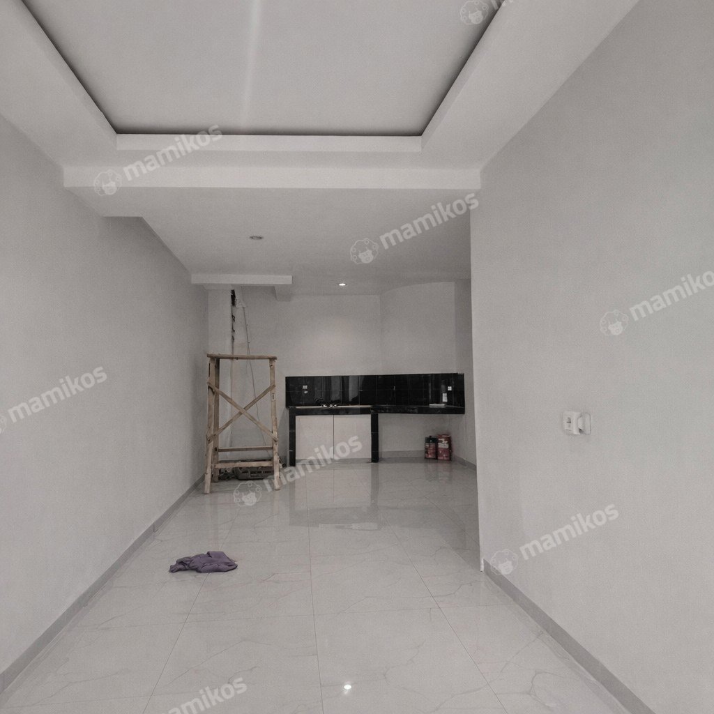 Rumah Sertifikat SHM 3 Kamar Tidur 3 Kamar Mandi Kepa Duri Jakarta Barat - Photo 4