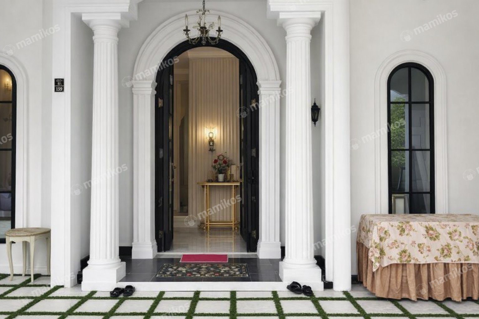 Rumah 5KT 5KM Pondok Indah Jakarta Selatan