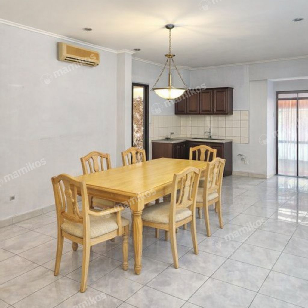 Rumah Sertifikat SHM 4 Kamar Tidur 3 Kamar Mandi Pondok Indah Jakarta Selatan - Photo 5