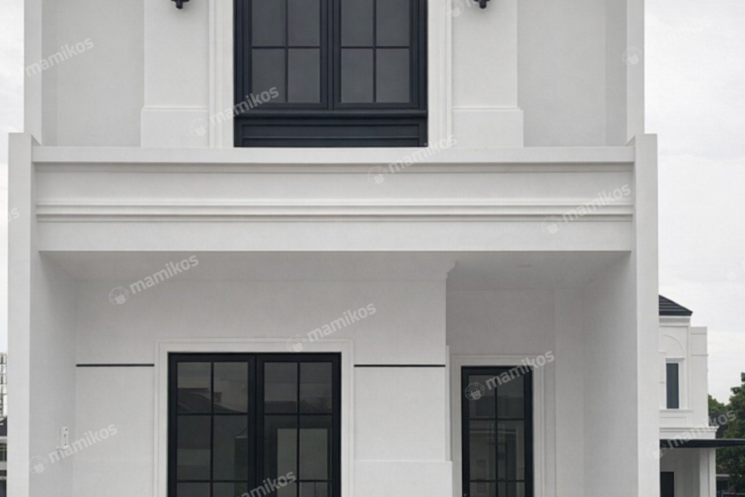 Rumah Sertifikat SHM 2 Kamar Tidur 2 Kamar Mandi Cipayung Jakarta Timur