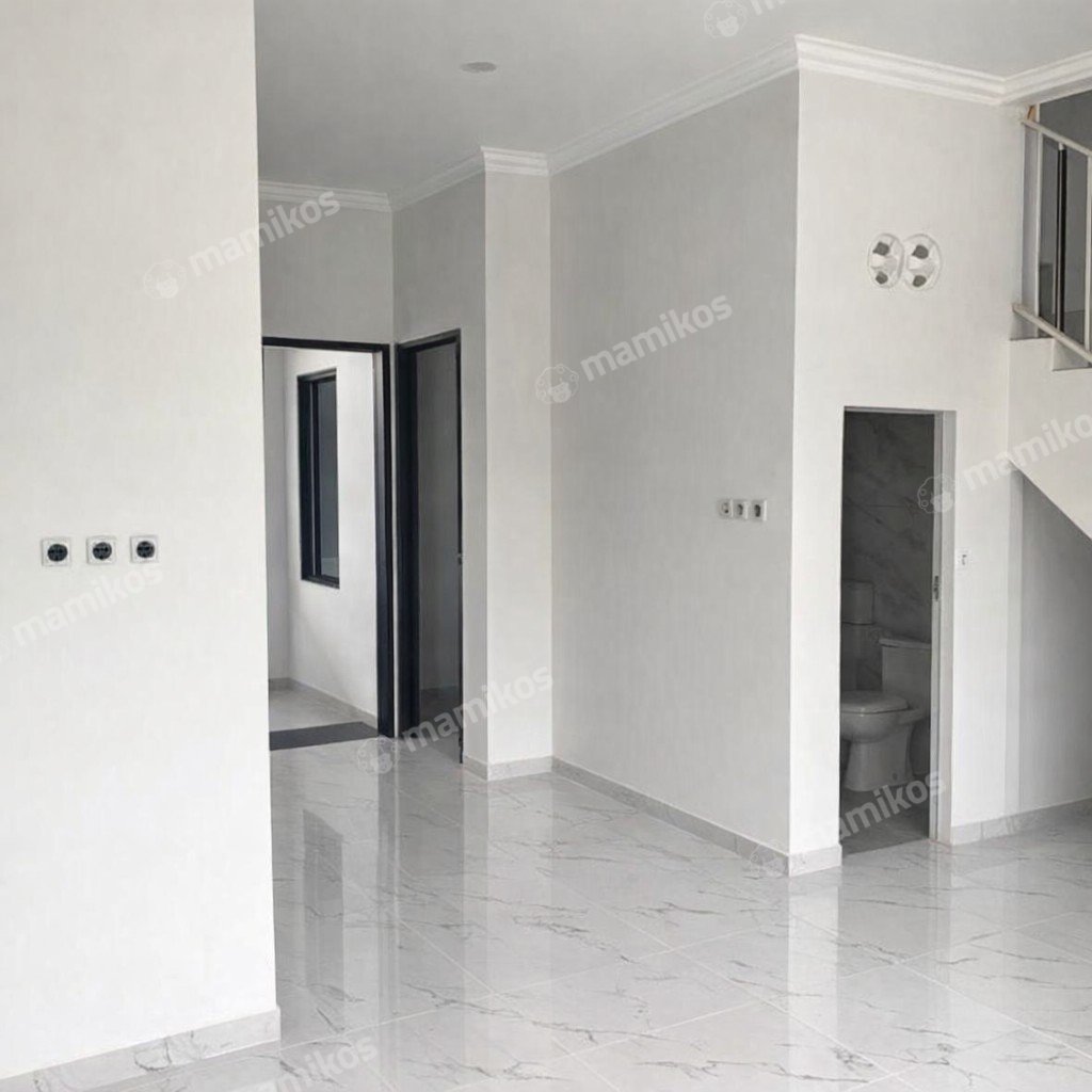 Rumah Sertifikat SHM 2 Kamar Tidur 2 Kamar Mandi Cipayung Jakarta Timur - Photo 3