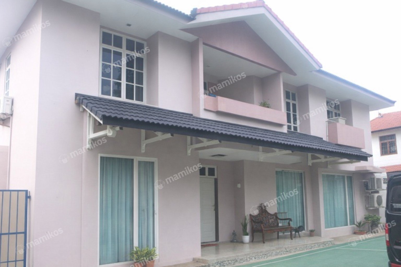 Rumah Sertifikat SHM 4 Kamar Tidur 4 Kamar Mandi Kebayoran Baru Jakarta Selatan