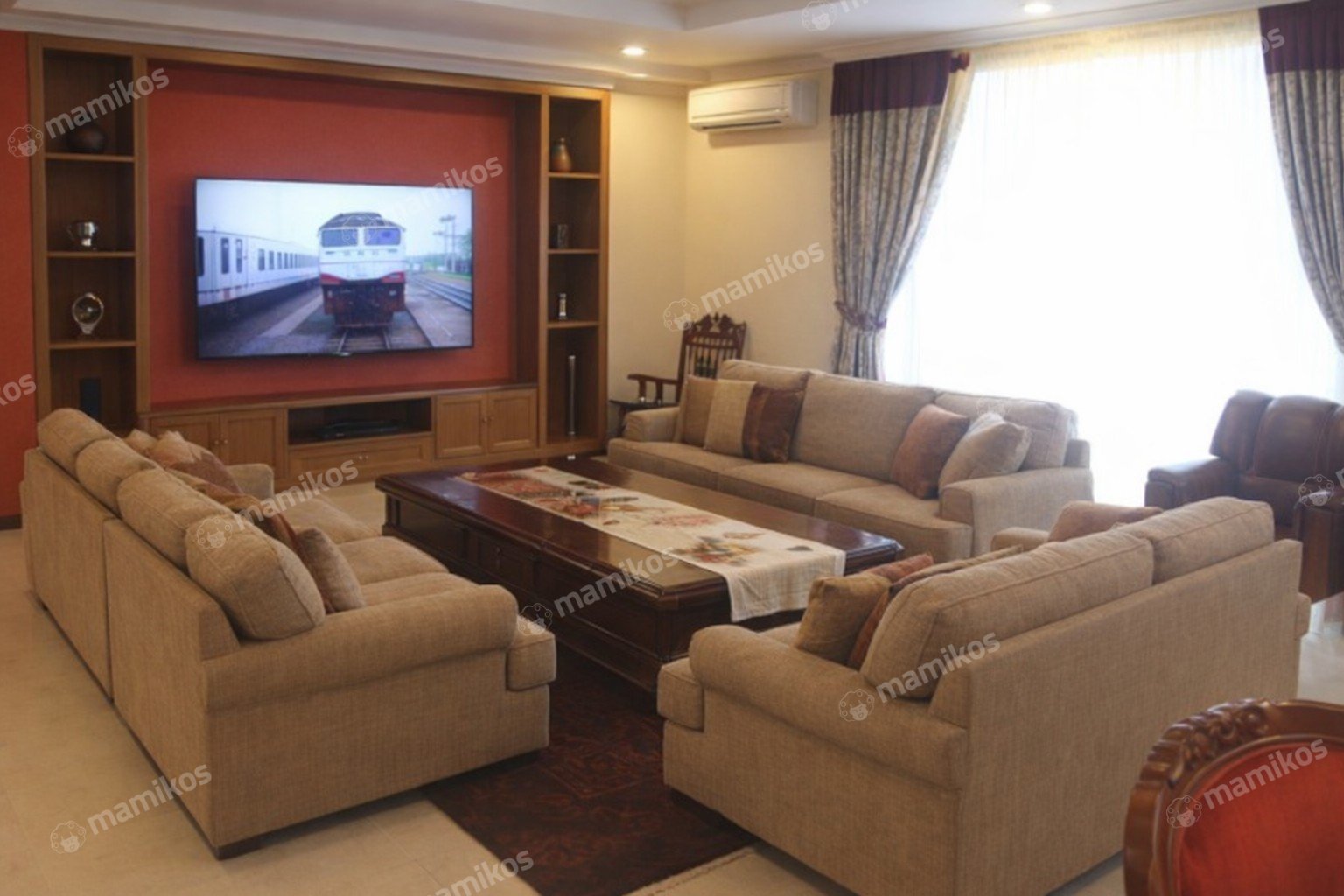 Rumah Sertifikat SHM 4 Kamar Tidur 4 Kamar Mandi Kebayoran Baru Jakarta Selatan - Photo 3
