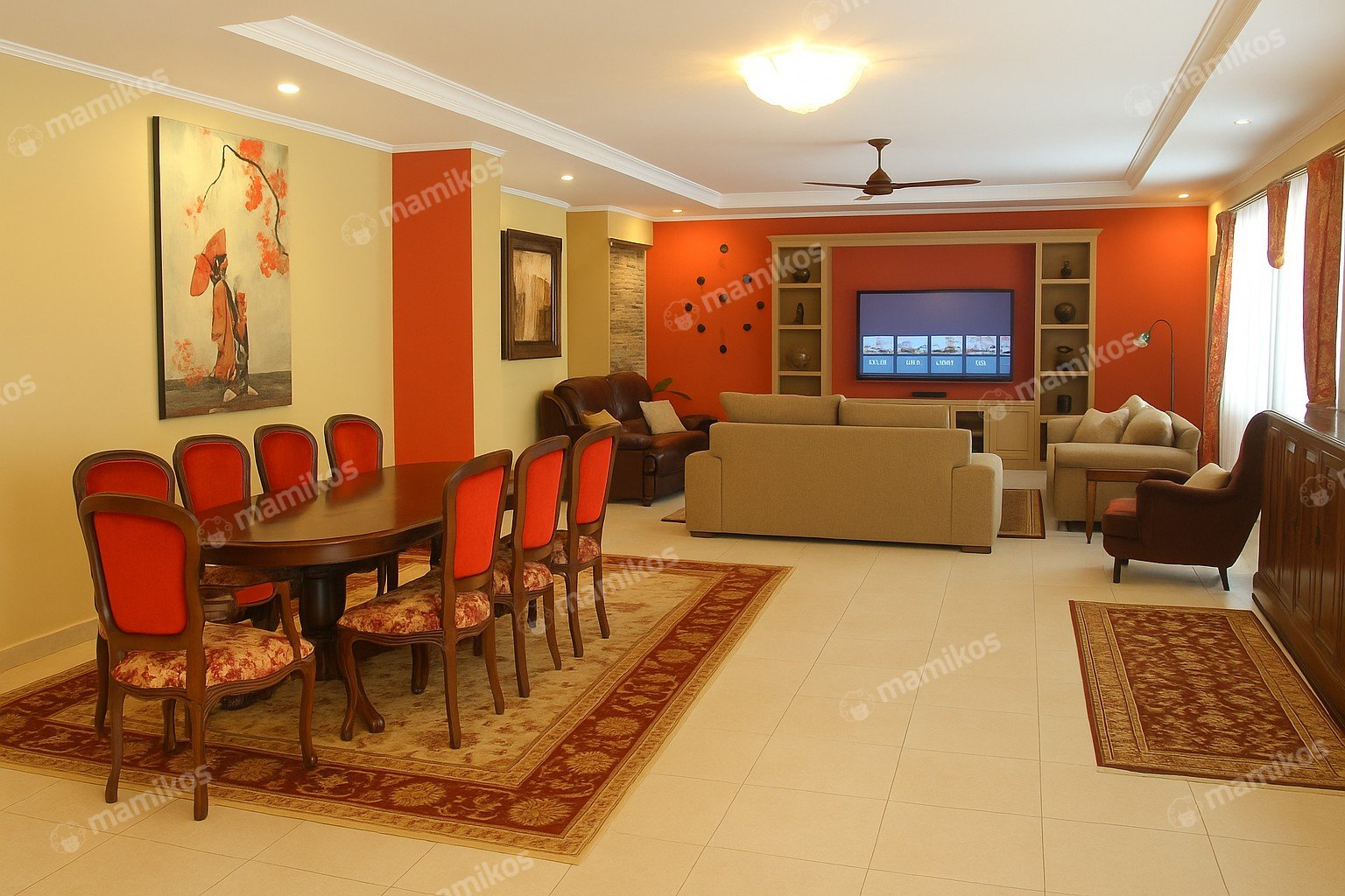 Rumah Sertifikat SHM 4 Kamar Tidur 4 Kamar Mandi Kebayoran Baru Jakarta Selatan - Photo 4