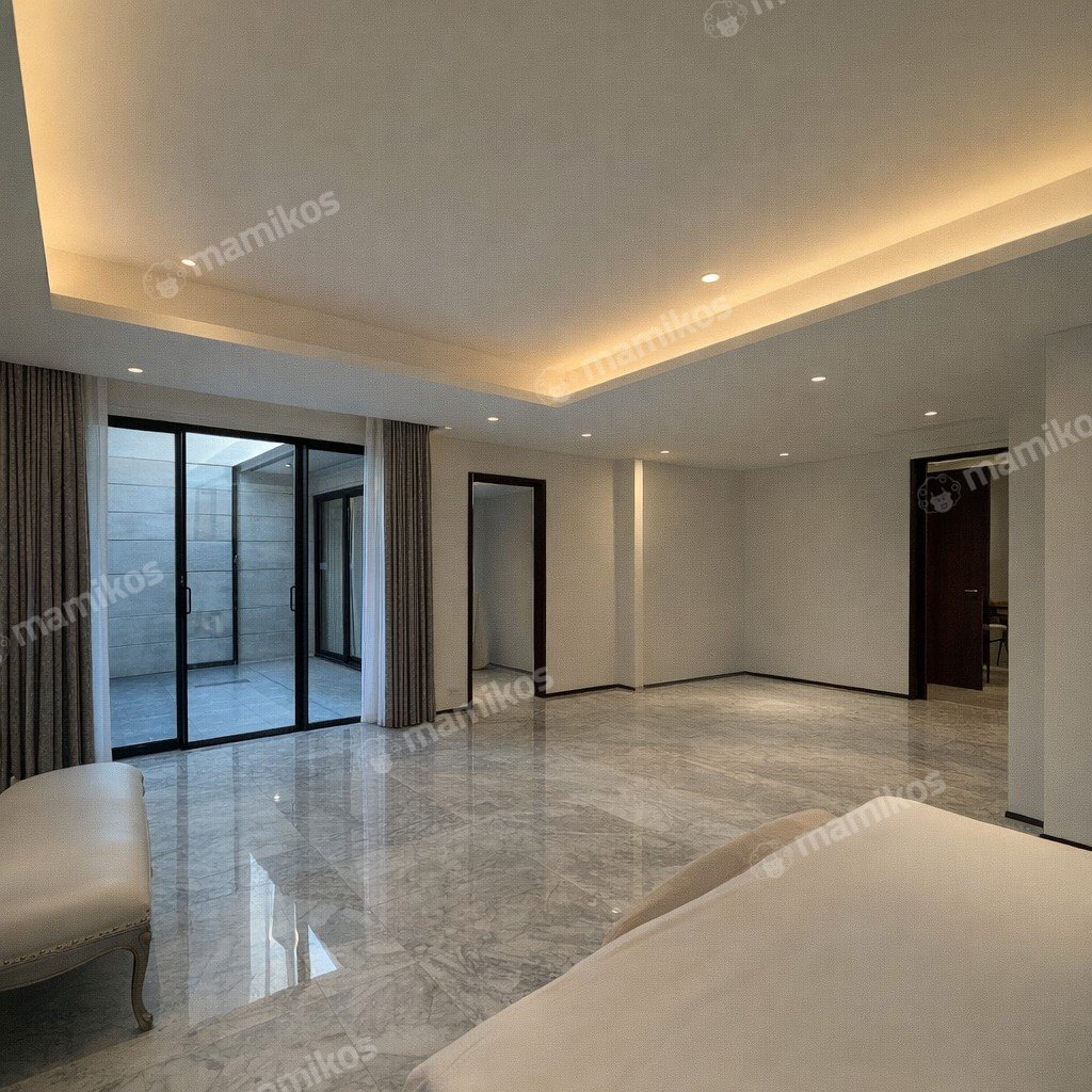 Rumah Sertifikat SHM 4 Kamar Tidur 4 Kamar Mandi Pondok Indah Jakarta Selatan - Photo 2