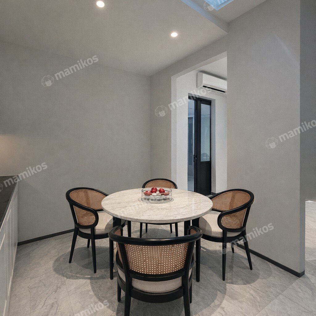 Rumah Sertifikat SHM 4 Kamar Tidur 4 Kamar Mandi Pondok Indah Jakarta Selatan - Photo 3