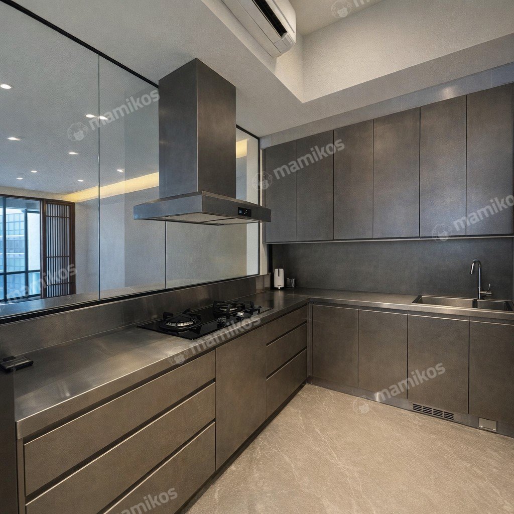 Rumah Sertifikat SHM 4 Kamar Tidur 4 Kamar Mandi Pondok Indah Jakarta Selatan - Photo 5