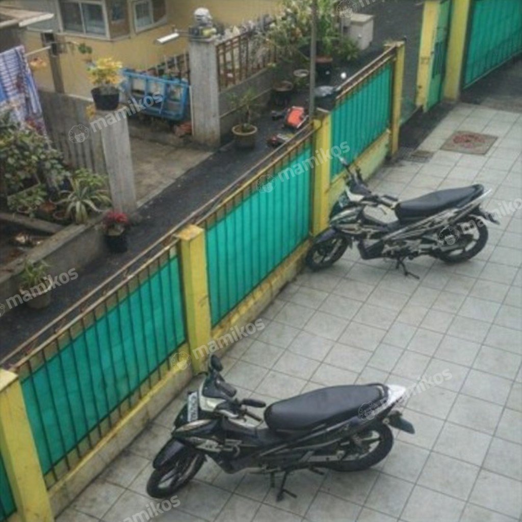 Rumah Sertifikat SHM 13 Kamar Tidur 18 Kamar Mandi Utan Kayu Jakarta Timur - Photo 3