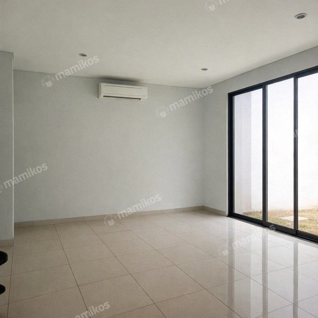 Rumah Sertifikat SHM 3 Kamar Tidur 3 Kamar Mandi Lebak Bulus Jakarta Selatan - Photo 3