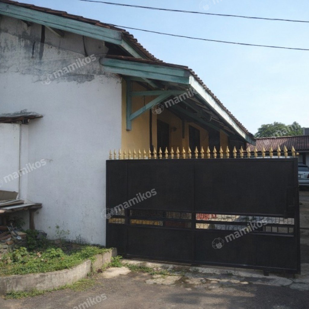 Rumah Sertifikat SHM 5 Kamar Tidur 3 Kamar Mandi Kembangan Jakarta Barat - Photo 2