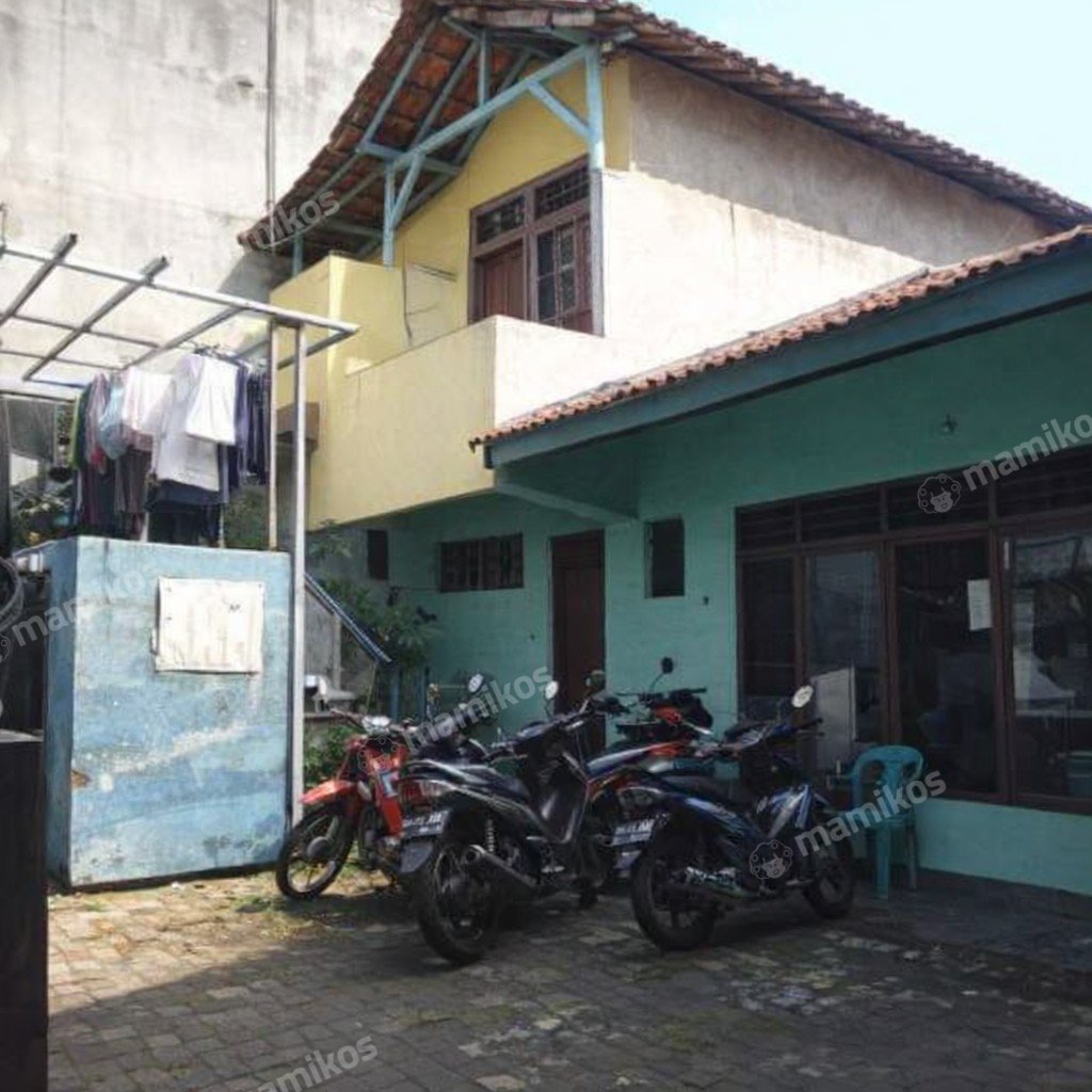 Rumah Sertifikat SHM 5 Kamar Tidur 3 Kamar Mandi Kembangan Jakarta Barat - Photo 3