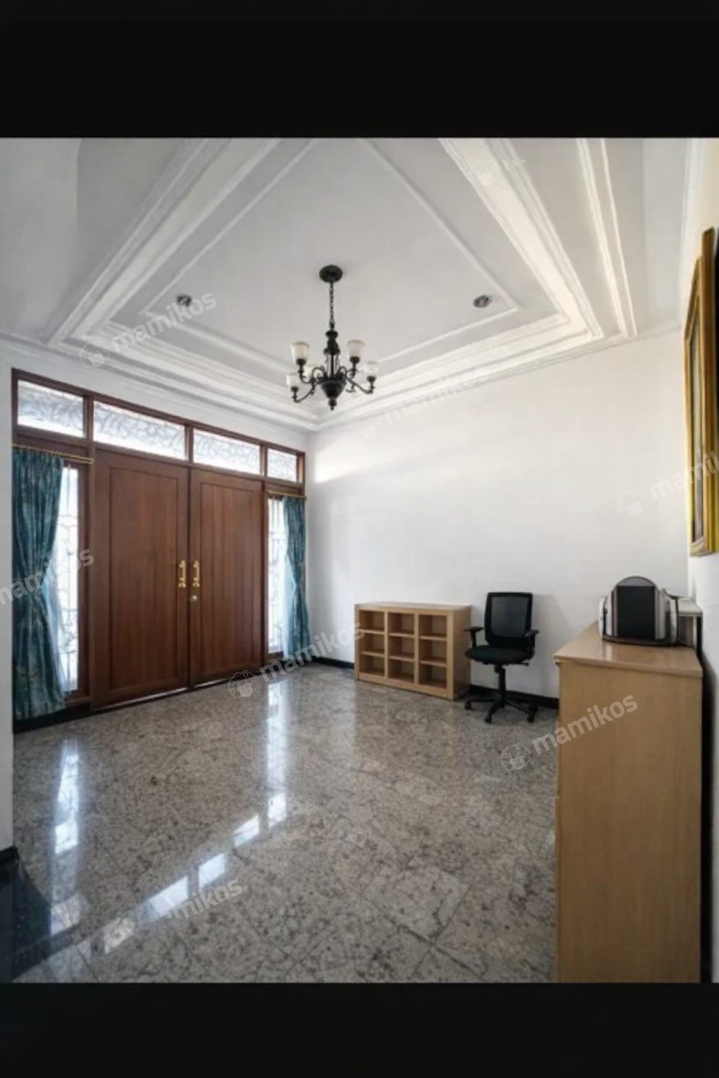 Rumah Sertifikat SHM 5 Kamar Tidur 4 Kamar Mandi Intercon Jakarta Barat - Photo 3