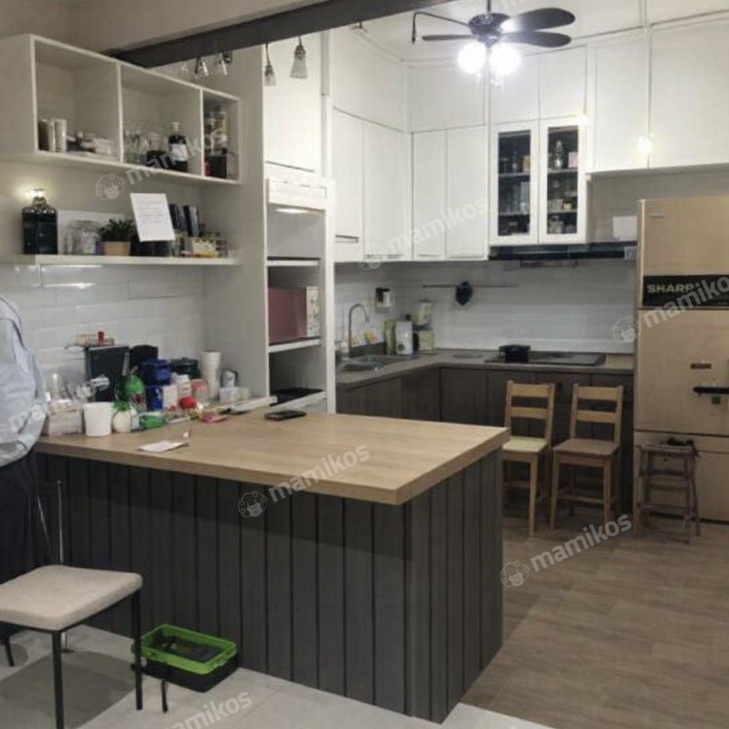 Rumah 2 Kamar Tidur 2 Kamar Mandi 1 Lantai Cakung Jakarta Timur - Photo 3