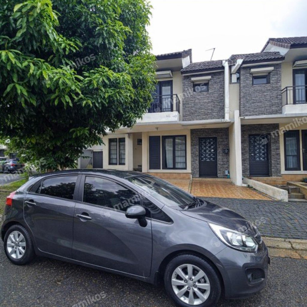 Rumah Sertifikat SHM 5 Kamar Tidur 4 Kamar Mandi Cibubur Jakarta Timur - Photo 3