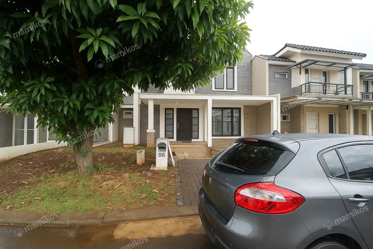 Rumah Sertifikat SHM 5 Kamar Tidur 4 Kamar Mandi Cibubur Jakarta Timur - Photo 5
