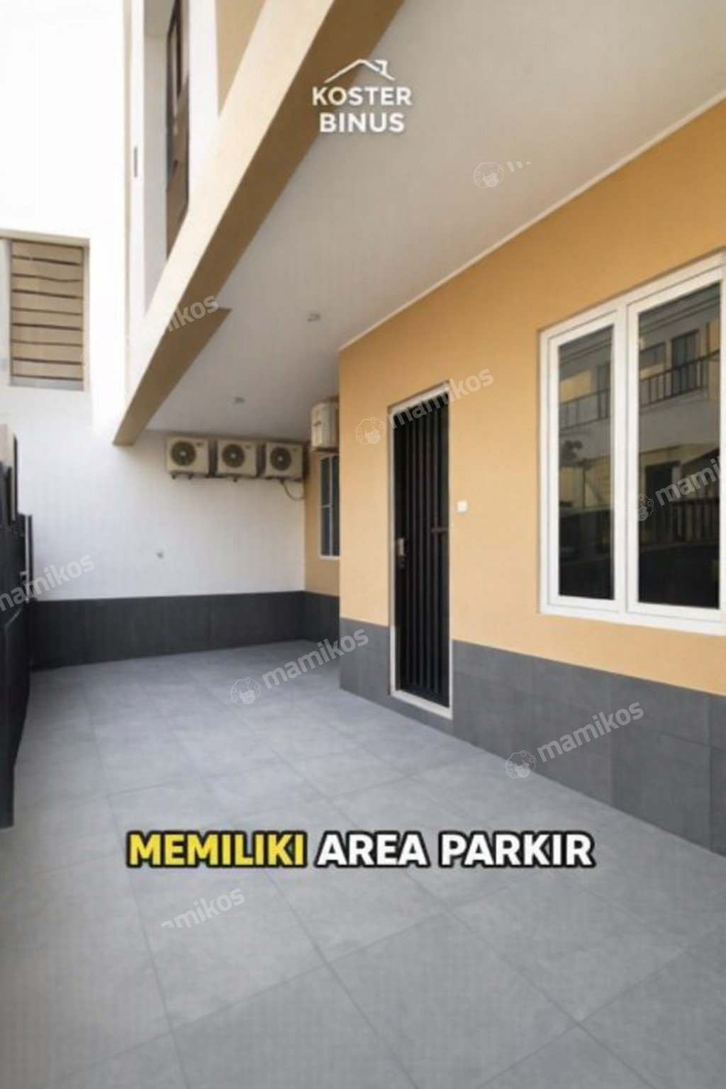 Rumah 31 Kamar Tidur 31 Kamar Mandi 3 Lantai Kemanggisan Jakarta Barat - Photo 2